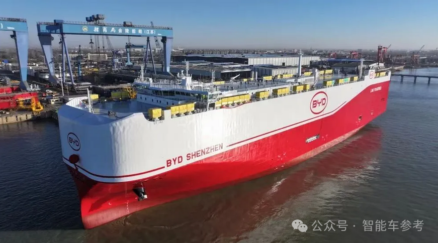 每賣3輛新能源車就有1輛比亞迪，單車收入14萬(wàn)5，毛利率卻達(dá)22.3%
