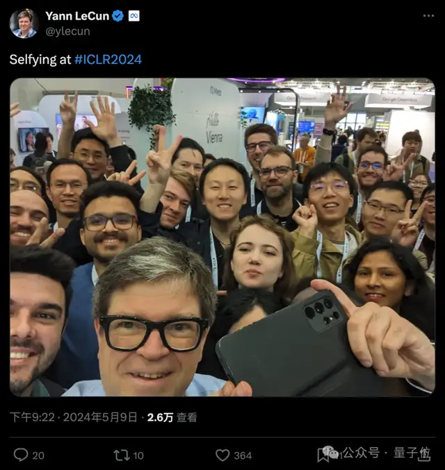 AI頂會(huì)ICLR，今年只有一家中國(guó)大模型公司受邀演講