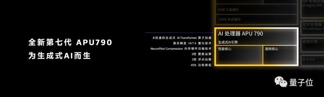 天璣9300拿下生成式AI最強移動芯，端側(cè)支持330億大模型，1秒內(nèi)AI畫圖，全新全大核架構(gòu)做底座