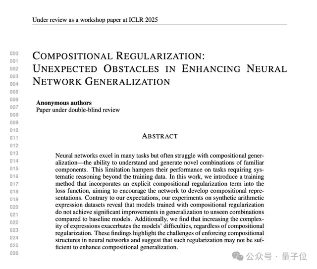 首個(gè)AI科學(xué)家發(fā)論文進(jìn)ICLR！得分6/7/6，從選題到實(shí)驗(yàn)全程零人工