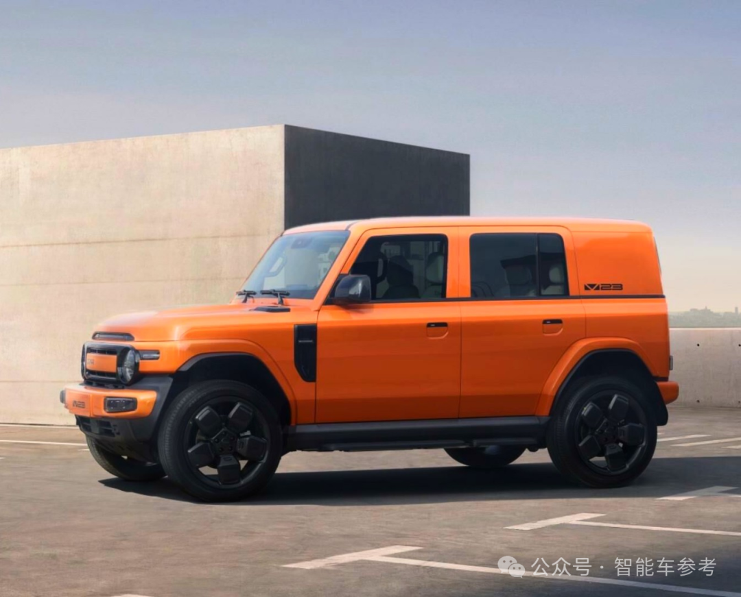 “電動小G”9.98萬開賣！但都2025了續(xù)航標配300km???
