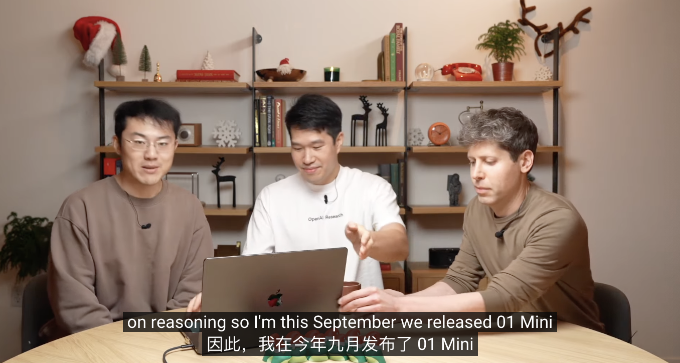 o3來了！編程能力躋身人類全球前200，破解陶哲軒說難的數學測試，北大校友任泓宇現身直播間