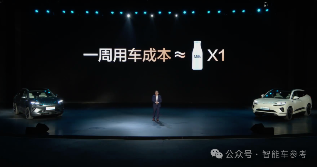 比亞迪14萬開賣全能家用SUV：配齊冰箱大沙發(fā)，智能泊車兜底“三不限”