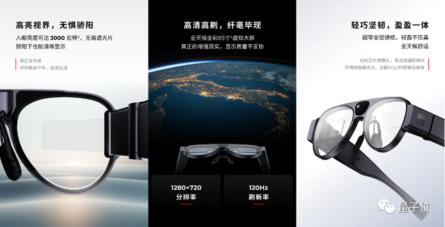 4999！這款智能眼鏡在進(jìn)博會(huì)上火了，背后團(tuán)隊(duì)已獲阿里千萬(wàn)元戰(zhàn)略投資