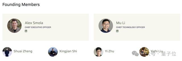李沐老師回歸B站！帶著大模型創(chuàng)業(yè)成果填坑來(lái)了