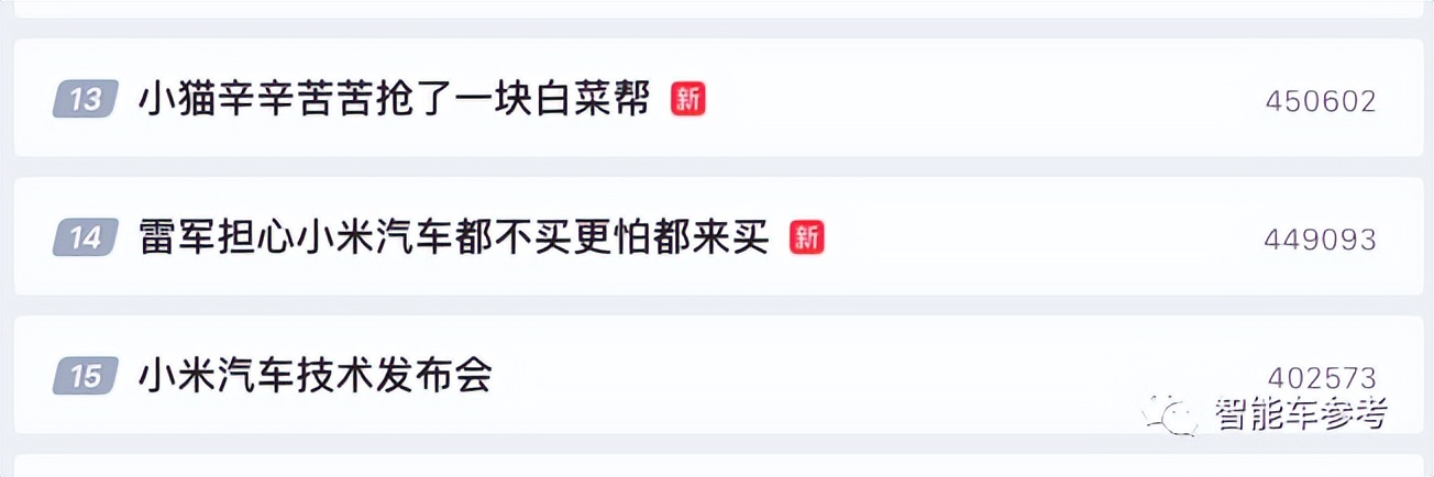 剛剛，小米汽車首場(chǎng)發(fā)布會(huì)定了！1228，接棒華為
