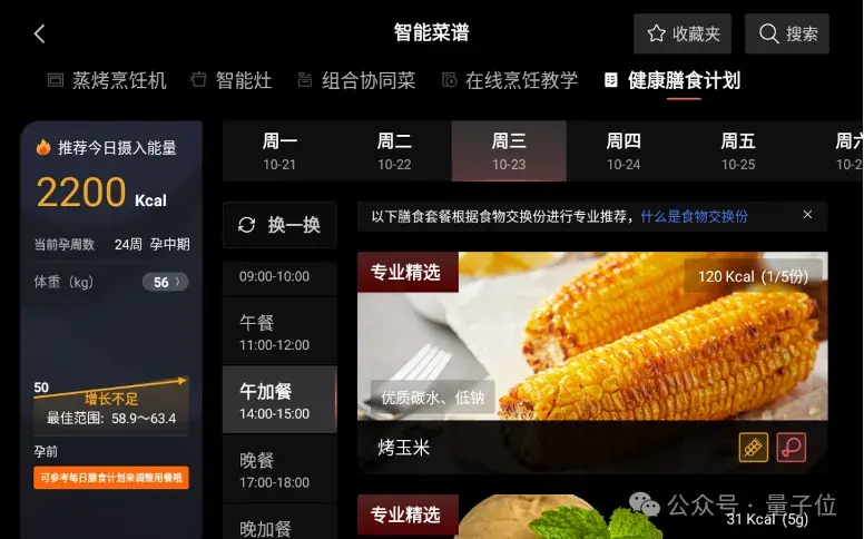 第一波大模型已經(jīng)走進(jìn)廚房了！實(shí)測(cè)方太Healthy CookingGPT