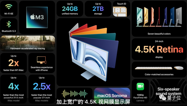 蘋果3納米M3芯片首發(fā)即Max，頂配56000元最強筆記本抱回家