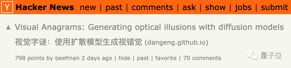AI視覺字謎爆火！夢露轉(zhuǎn)180°秒變愛因斯坦，英偉達(dá)高級AI科學(xué)家：近期最酷的擴(kuò)散模型