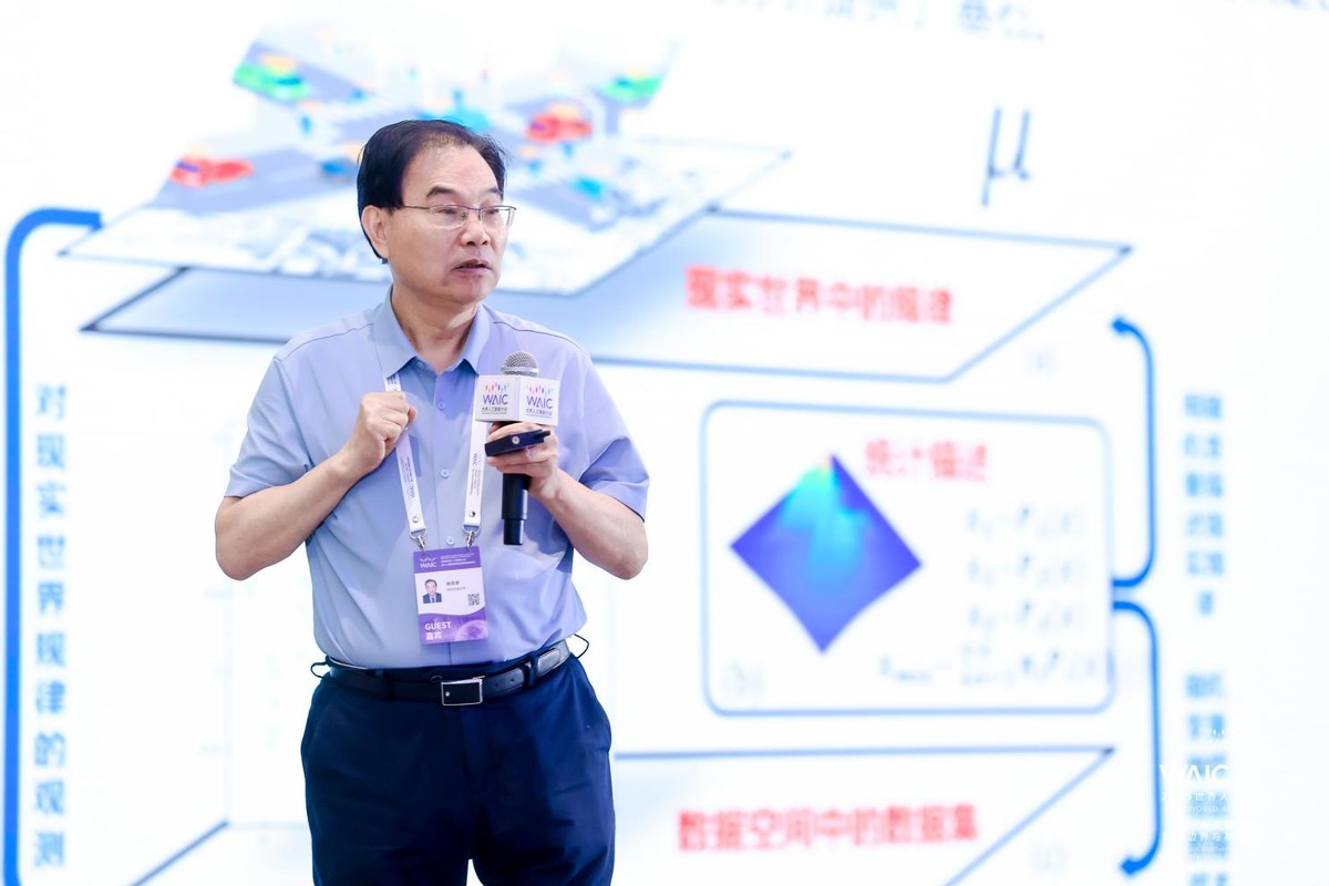 當(dāng) AI 與數(shù)學(xué)在上海相遇:2025 WAIC背后的智慧革命