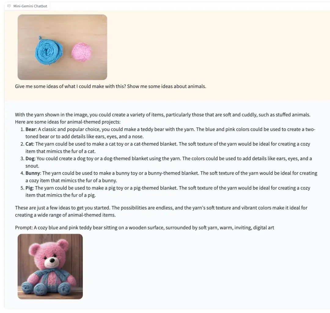 融合ChatGPT+DALLE3，賈佳亞團隊新作開源：識圖推理生圖一站解決