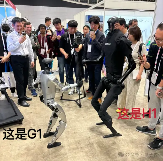 宇樹機器人上演彎道超車(ren)，歪果仁質疑是特效
