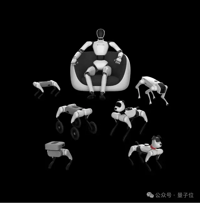 具身智能機(jī)器人隱藏冠軍上新：領(lǐng)狗進(jìn)家門(mén)，多模態(tài)AI那種