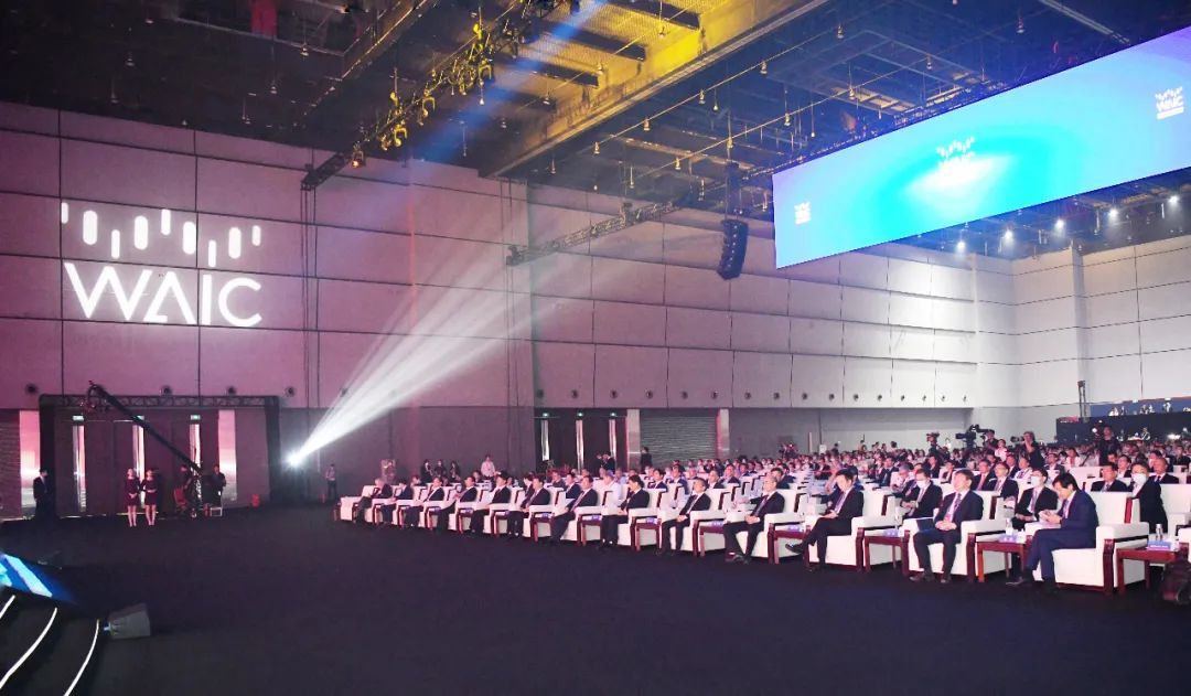 2023世界人工智能大會倒計時50天！上海，再一次成為世界的焦點(diǎn)！