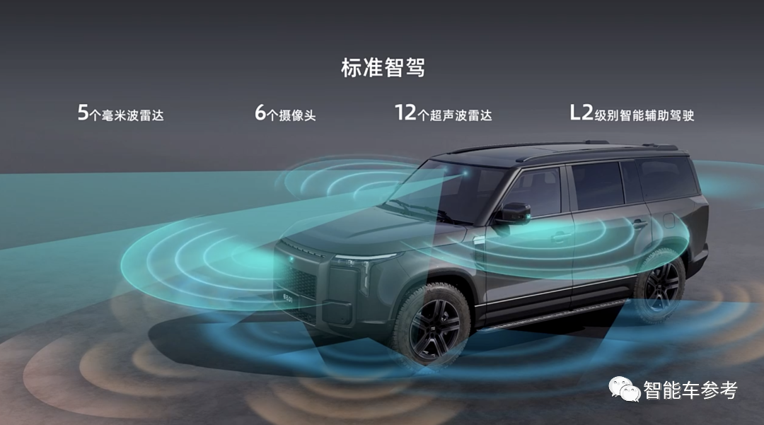 越野奶爸車，剛剛獲投73個億