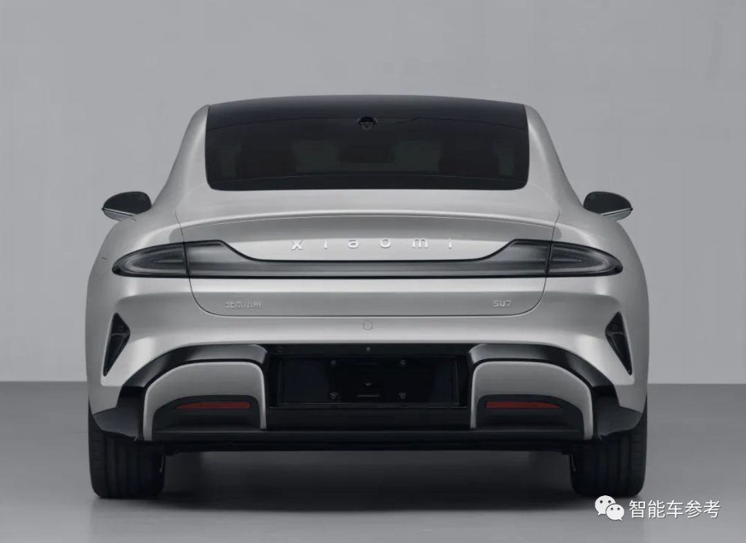 小米汽車刷屏！售價被曝30-40w，網(wǎng)友：保時捷出了軌