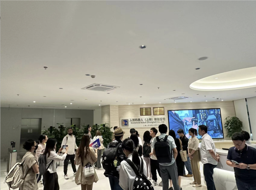 媒體探營(yíng)｜WAIC 2024將于7月4日開幕，媒體記者提前探營(yíng)