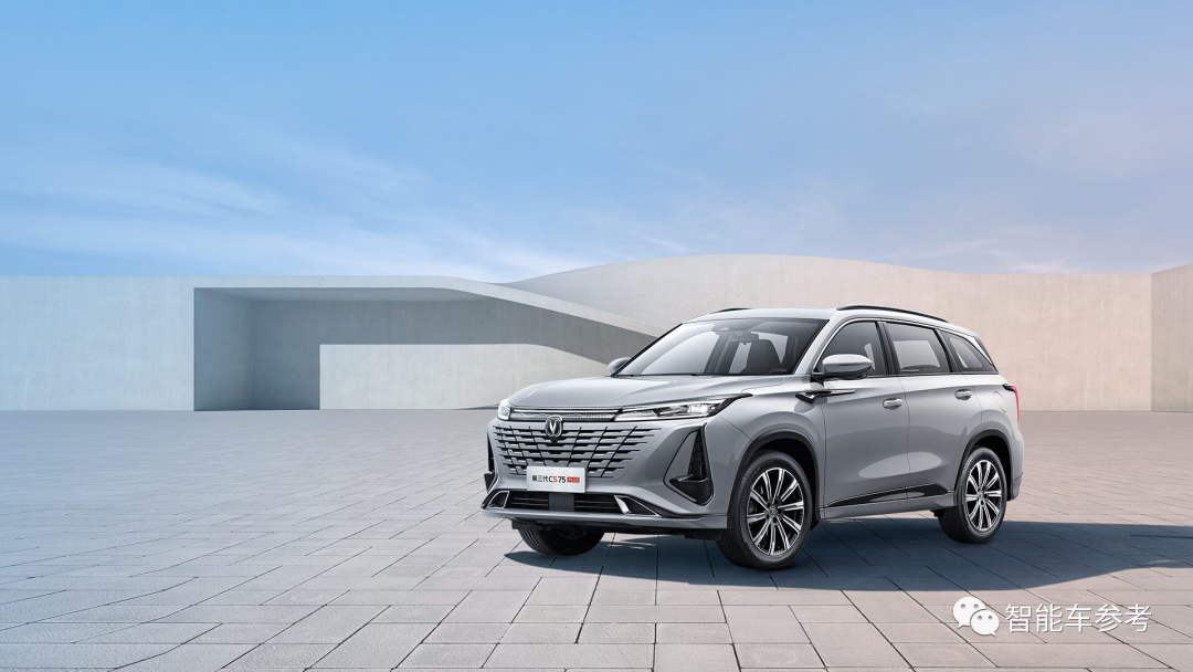 重慶引領老牌車企轉(zhuǎn)型：長安1分鐘賣5輛，單車利潤6295元