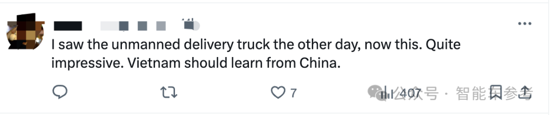 蘿卜快跑出圈，武漢無(wú)人車(chē)折服歪果仁：像科幻電影