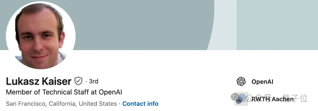 OpenAI公關(guān)跳起來捂他嘴:Transformer作者公開承認參與Q*