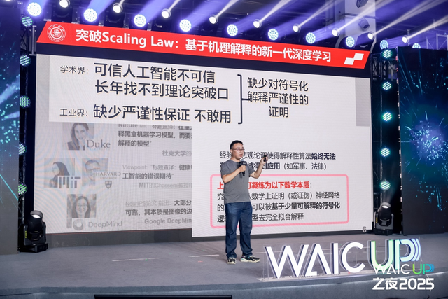 WAIC UP!之夜：一場關(guān)于AI與人類未來的星空思辨