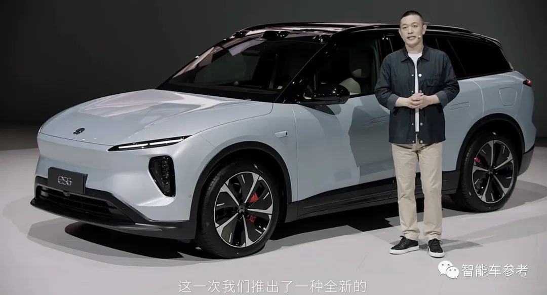 蔚來新SUV 36.8萬開賣，李想連夜修改KPI