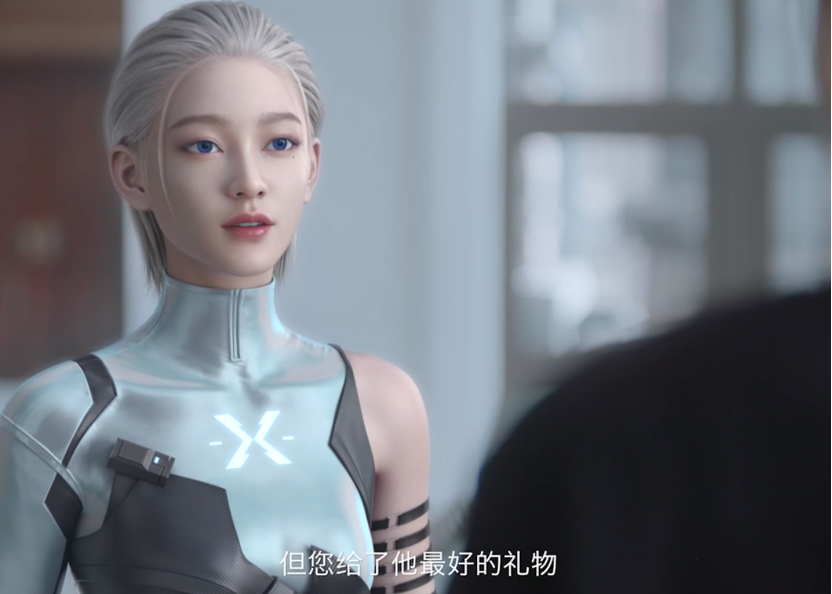 虛擬人鏡JING強(qiáng)勢出道 魔琺科技開啟AIGC虛擬人新時(shí)代