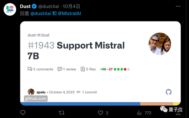 最好的7B模型易主，免費開源可商用，來自“歐洲的OpenAI”