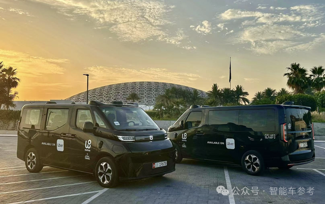 中國Robotaxi出海提速:頭部玩家已攻入4大洲30城