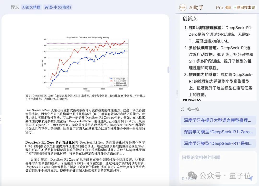新科研神器！這回讀英文論文真跟讀中文沒兩樣了