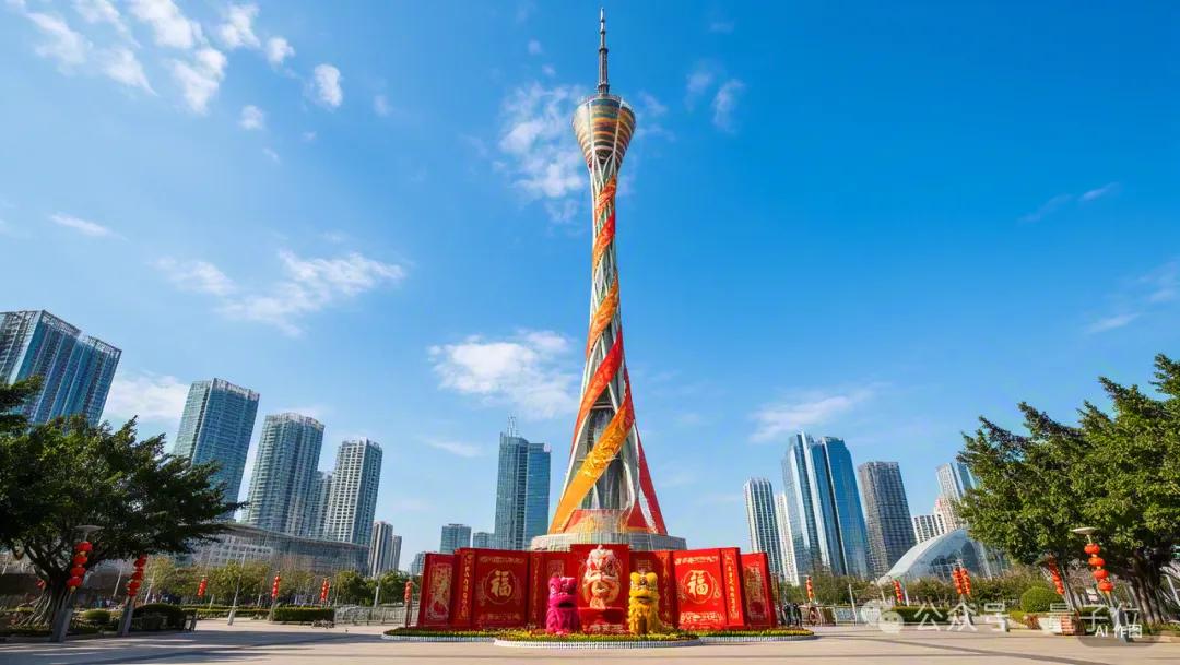 今年賀歲檔電影AI起來(lái)了！《唐探1900》還沒(méi)上線(xiàn)，AI大模型讓它先火了一把