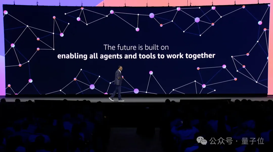 云計算一哥，剛剛重新定義了AI Agent的玩法