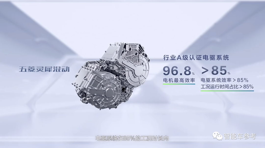 8萬塊混動(dòng)家轎叫板秦PLUS：每公里3毛3成本，跟比亞迪拼性價(jià)比