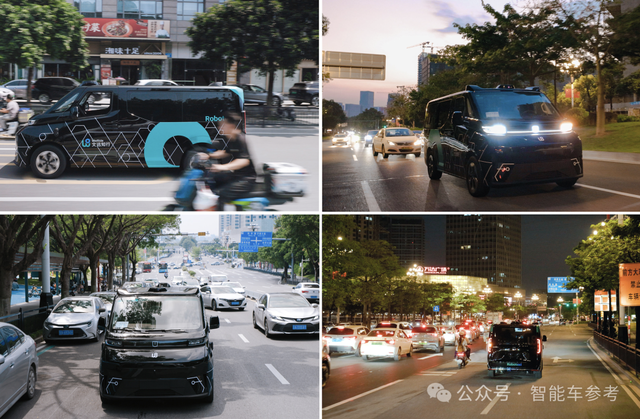 中國Robotaxi出海提速:頭部玩家已攻入4大洲30城