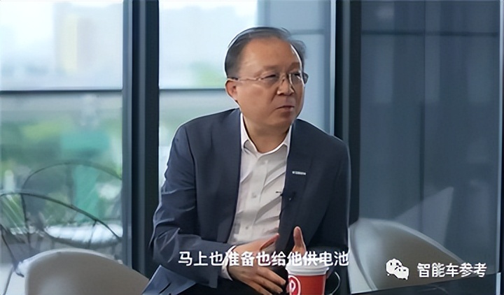 搭載比亞迪刀片電池后，特斯拉充電更快了