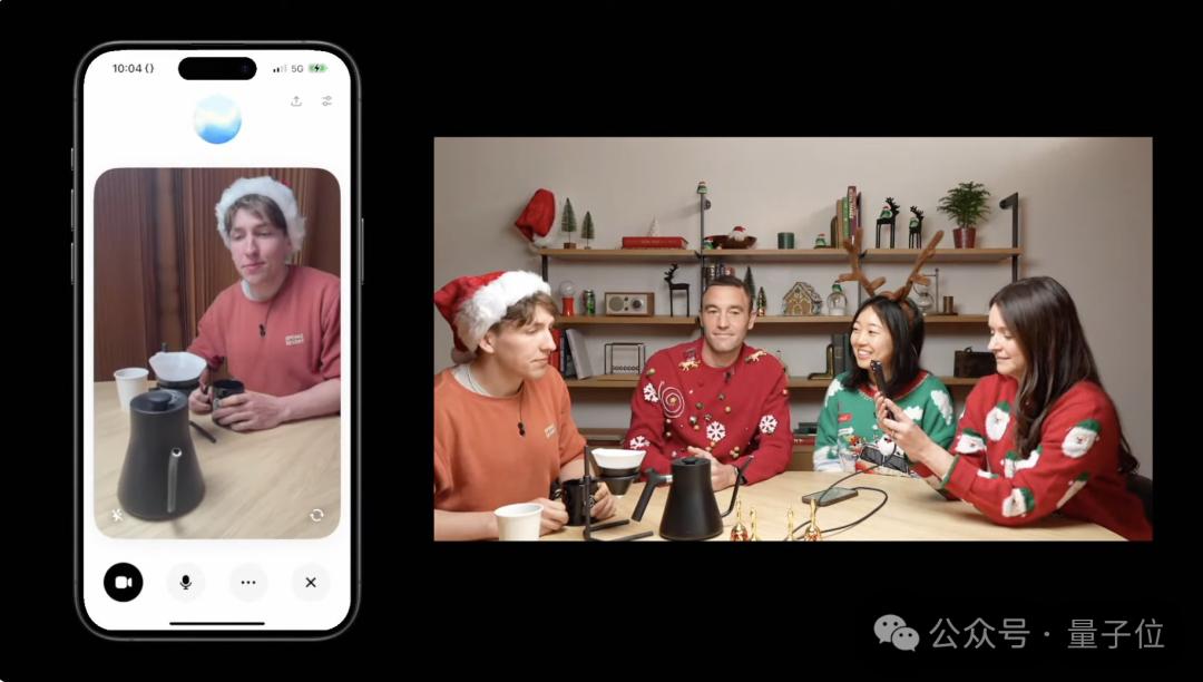OpenAI版《Her》全量來襲：實時視頻對話，你每個動作AI都看得見