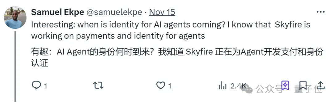 AI能辦專屬信用卡了，Agent自己賺錢自己花，OpenAI合作伙伴打造