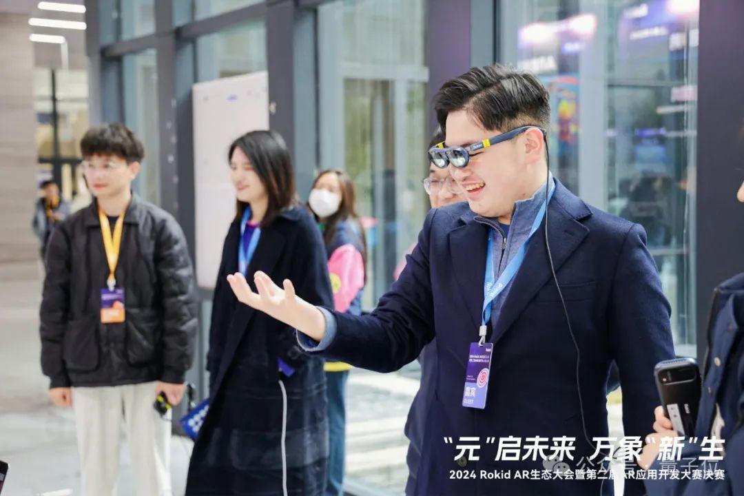 Rokid祝銘明：Vision Pro帶動(dòng)行業(yè)熱度是好事，但VST最后會(huì)消失