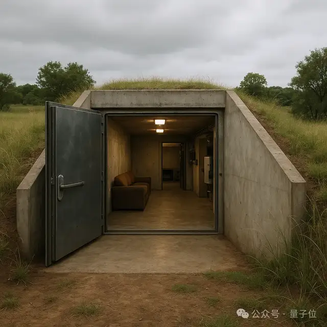 硅谷AI大佬都在造末日地堡：小扎夏威夷修了465平米，奧特曼承認(rèn)有加固地下室