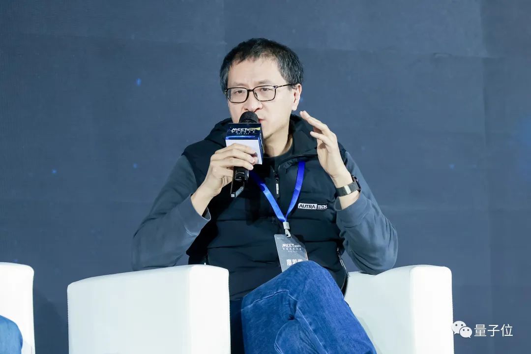 自動駕駛一定有ChatGPT時刻，最快明年就降臨 | MEET2024