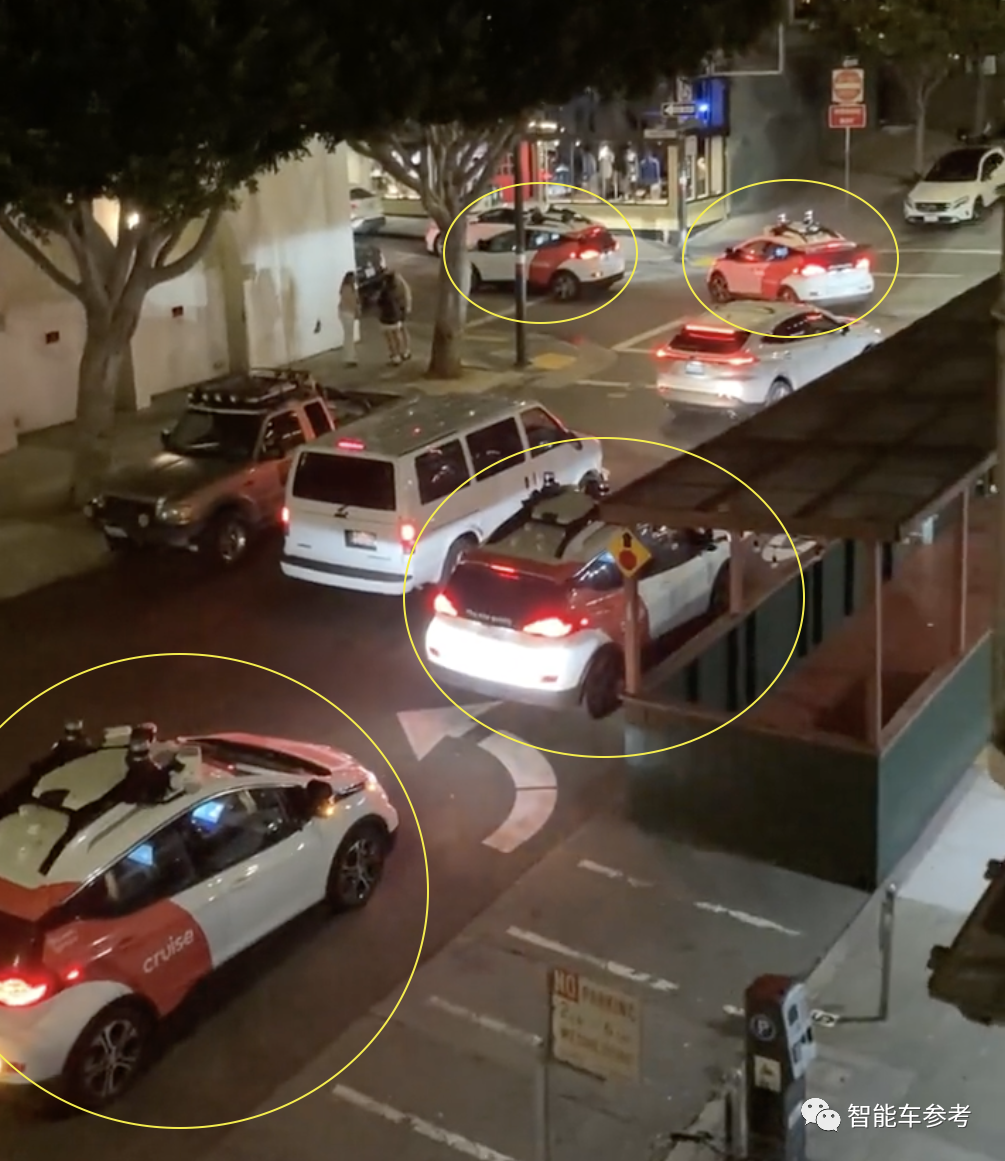 硅谷Robotaxi完全放開(kāi)后事故頻發(fā)，問(wèn)題充分暴露，正好摸著過(guò)河