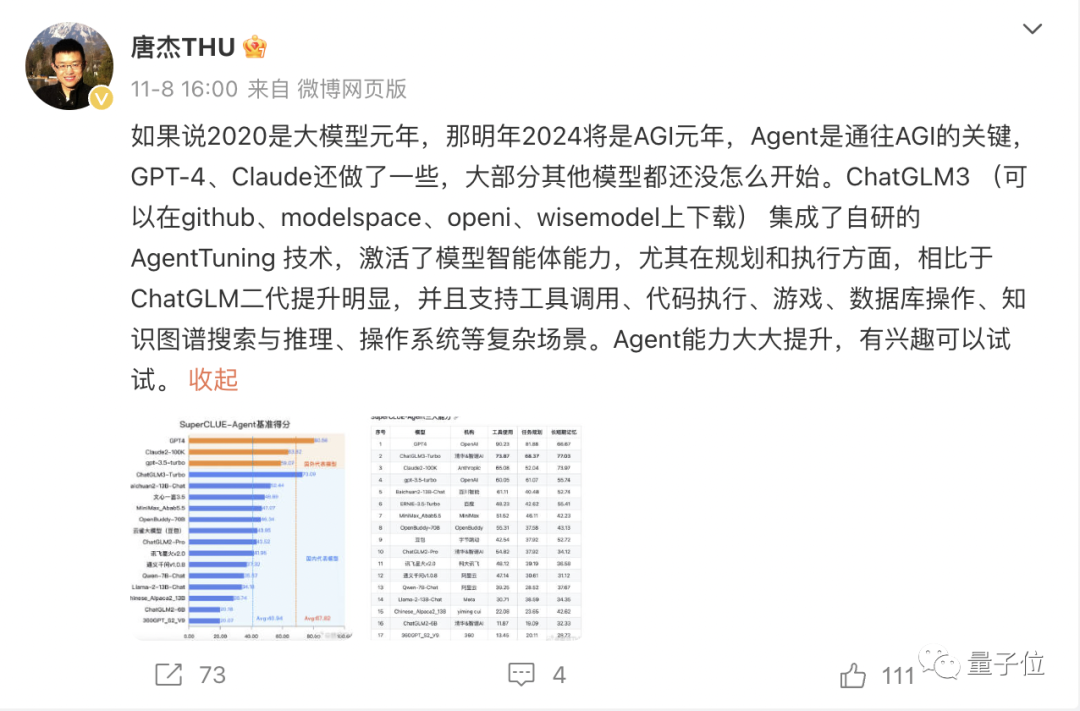 曝智譜AI以200億人民幣估值尋求新一輪融資