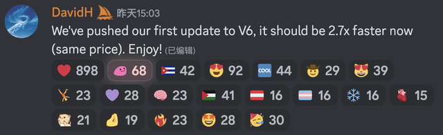 Midjourney能生成文字了！V6版5大升級驚艷網(wǎng)友