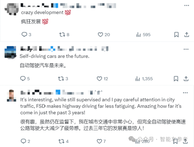 7小時(shí)0接管！特斯拉發(fā)布史上最長(zhǎng)FSD演示，馬斯克承諾升級(jí)自動(dòng)充電，開(kāi)車(chē)還能像打游戲