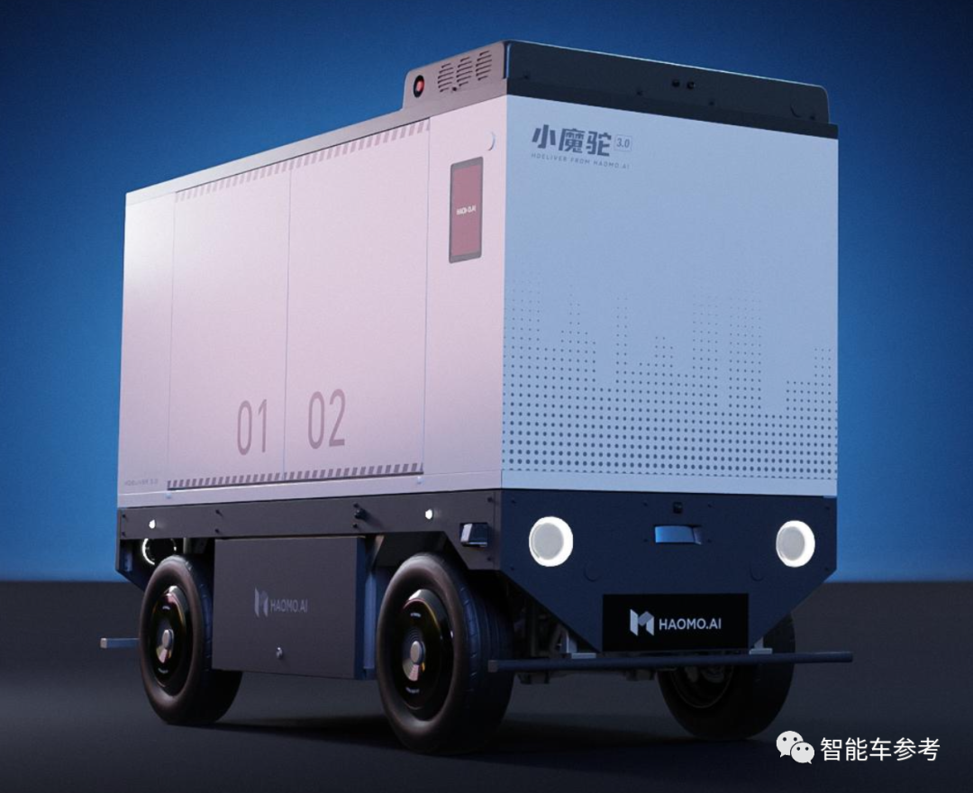 只要8萬9999，全球最便宜L4配送車自動駕駛開回家