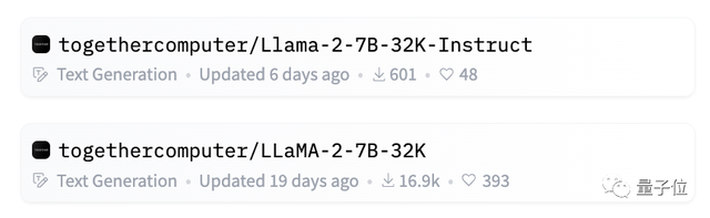32k上下文可商用！羊駝進(jìn)化成長頸鹿，“開源大模型之最”