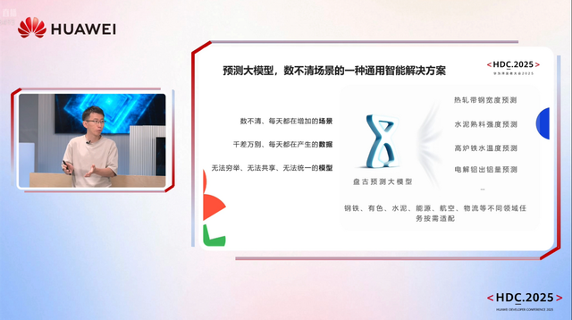 預測大模型工業(yè)生存法則,華為博士告訴你什么是B端最需要的大模型