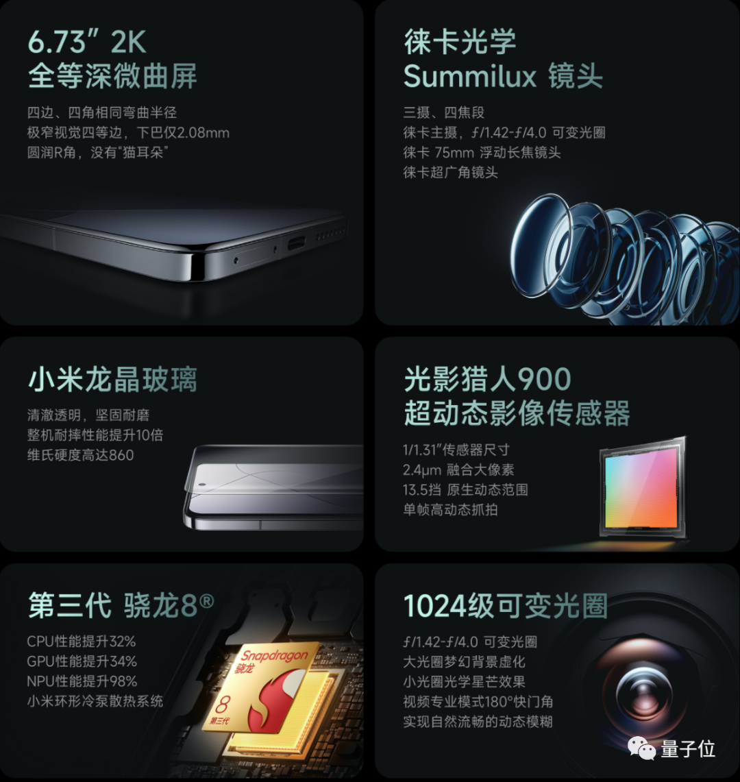 小米3999新旗艦發(fā)布，搭載全新自研操作系統(tǒng)！打通手機(jī)家庭汽車(chē)