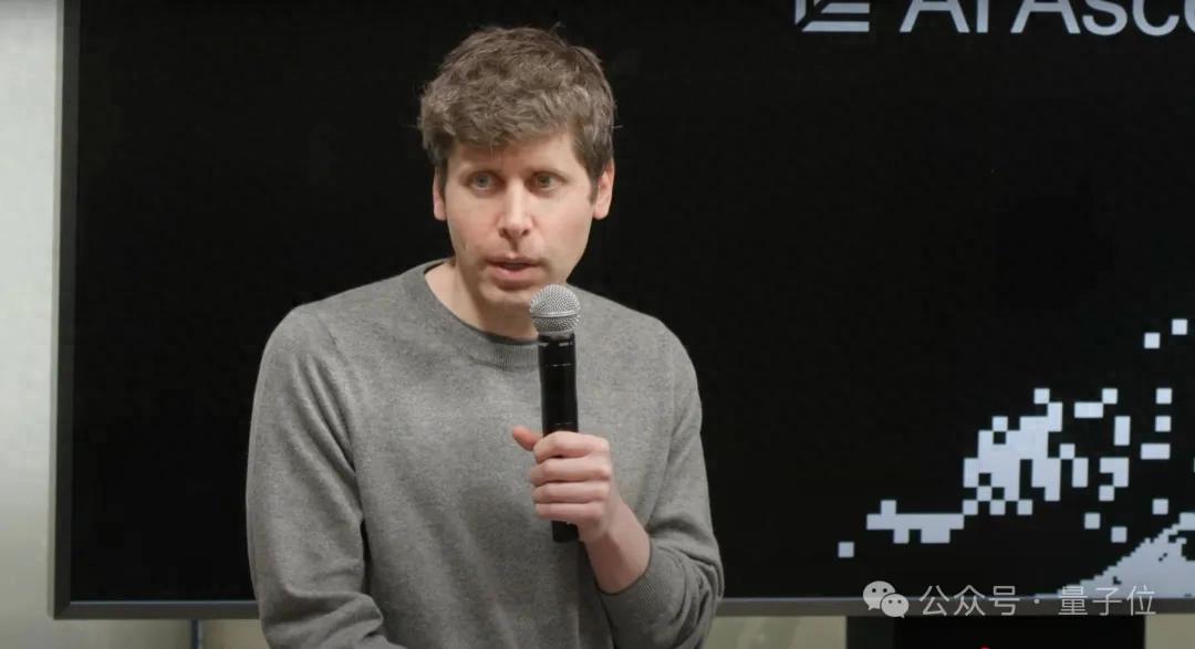 奧特曼最新訪談暗示：OpenAI終極目標是打造訂閱制AI服務