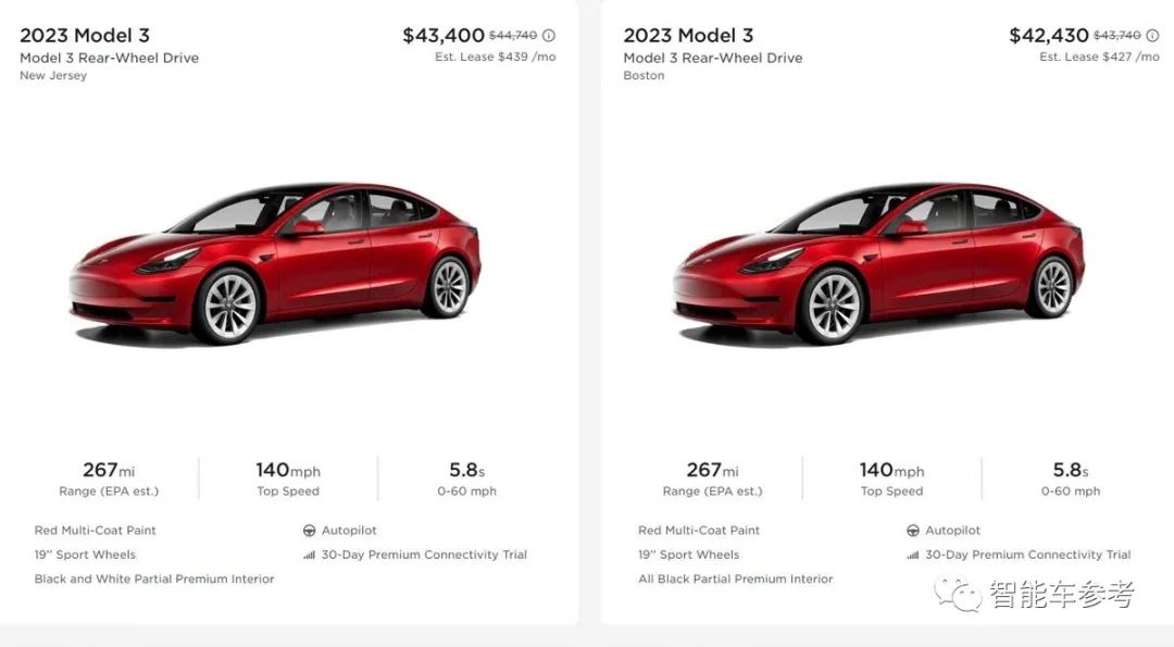 特斯拉Model 3優(yōu)惠2萬清庫存！網(wǎng)友：HW4.0新車要來了？